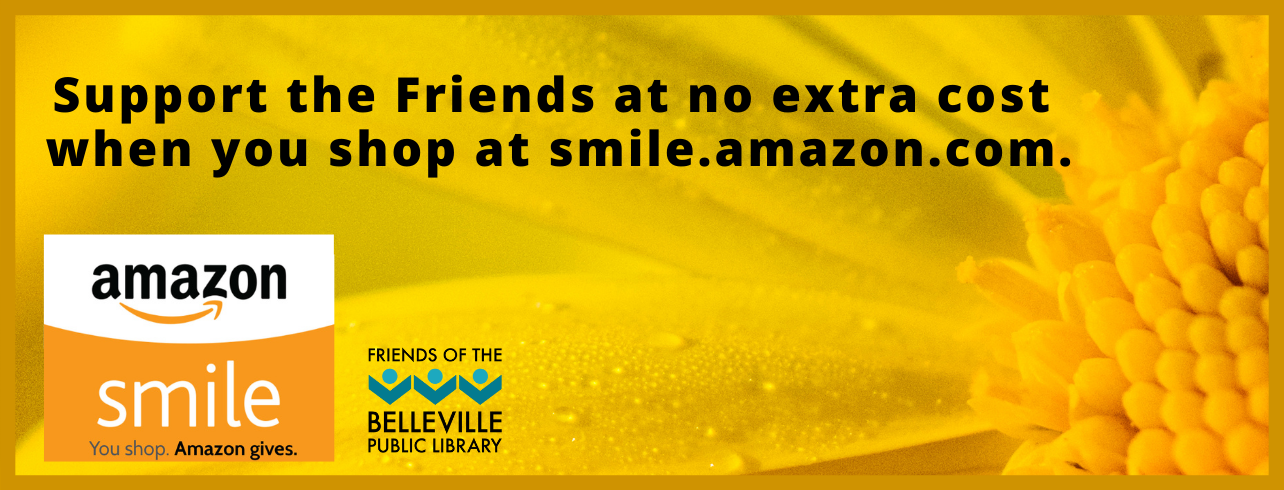 Support the Friends every time you shop, at no extra cost to you!