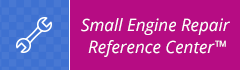 Small Engine Repair Reference Center