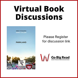 UW Go Big Read Virtual Book Discussions