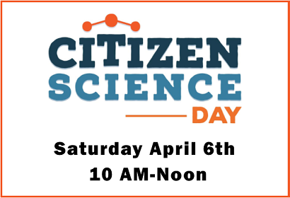 Citizen Science Day 2019