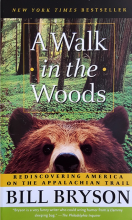 A Walk in the Woods by Bill Bryson