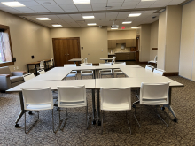 Community Room A&B Combined