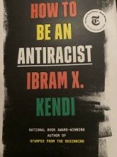 How to be an Antiracist