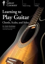 Learning to Play Guitar