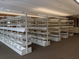 Adult Shelving