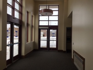 Library Lobby