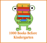 1000 Books before Kindergarten